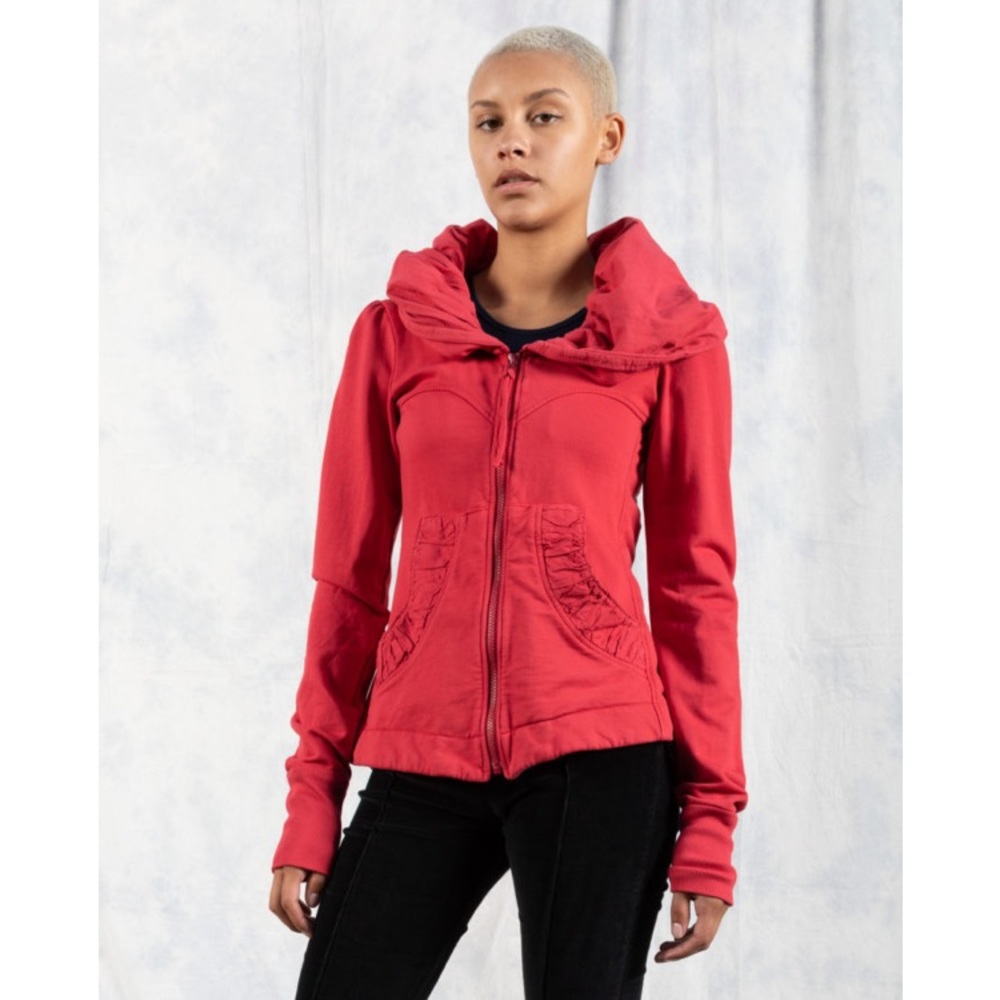 Prairie Underground Cloak Hoodie